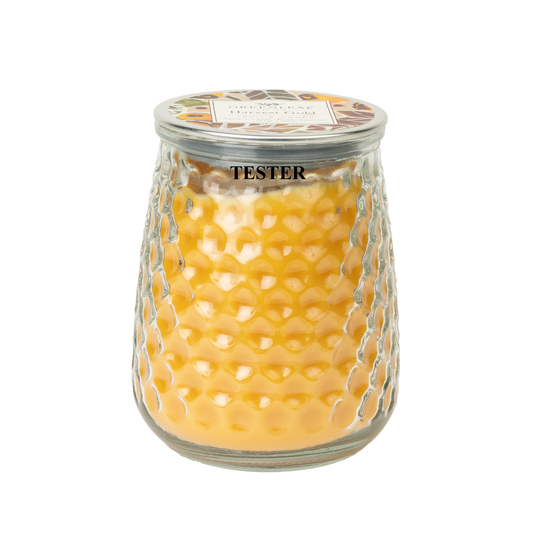 Harvest Gold Signature Candle