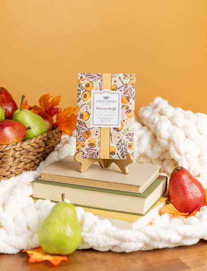 Harvest Gold Large Sachet