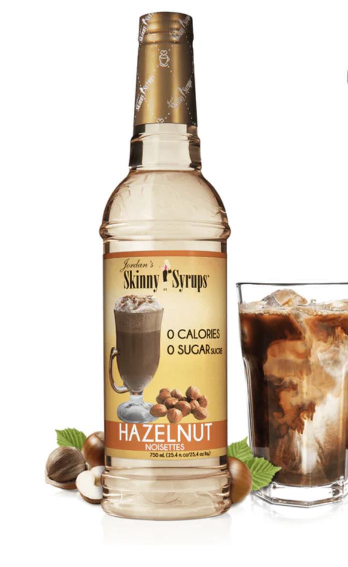 Skinny Syrups