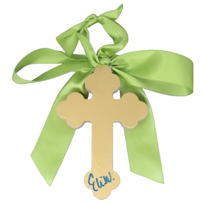 Happiness Cross - 6"