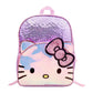 UPD HKSEQ Hello Kitty 16" Backpack w/ Front pocket - 1pc