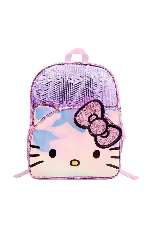 UPD HKSEQ Hello Kitty 16" Backpack w/ Front pocket - 1pc