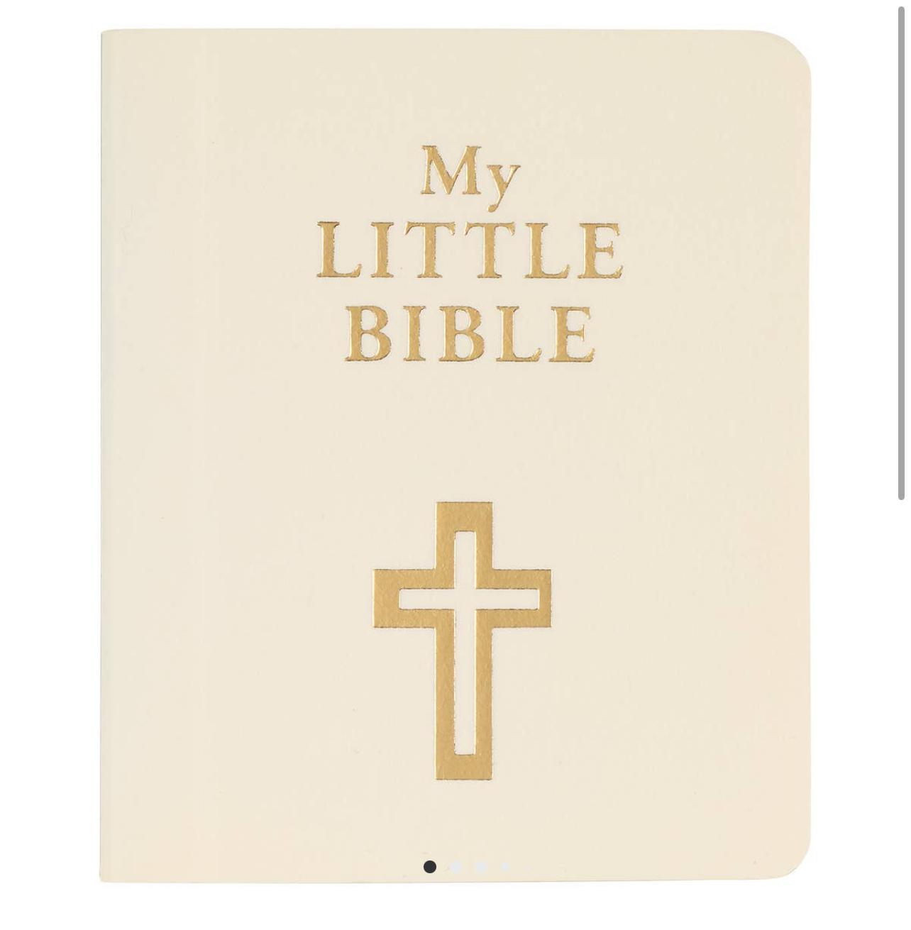 My little Bible -illustrated edition