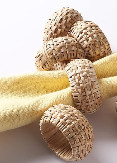 Rattan Rings