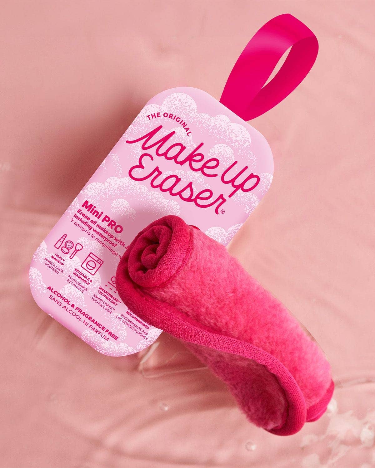 Universal POS MakeUp Eraser Display