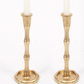 Bamboo Candlestick