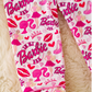 Barbie Pajama Set