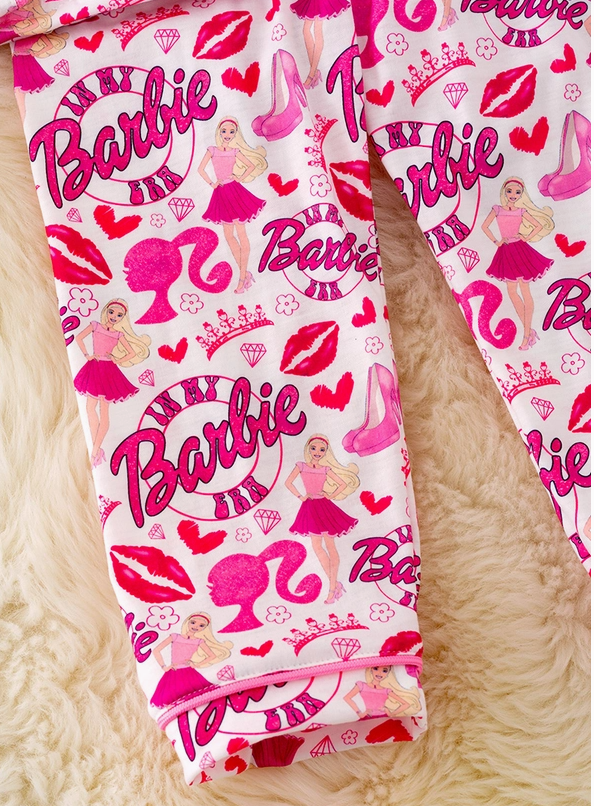 Barbie Pajama Set