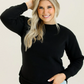 Black Fleece Sweatshirt