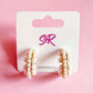 Pearl Hoop