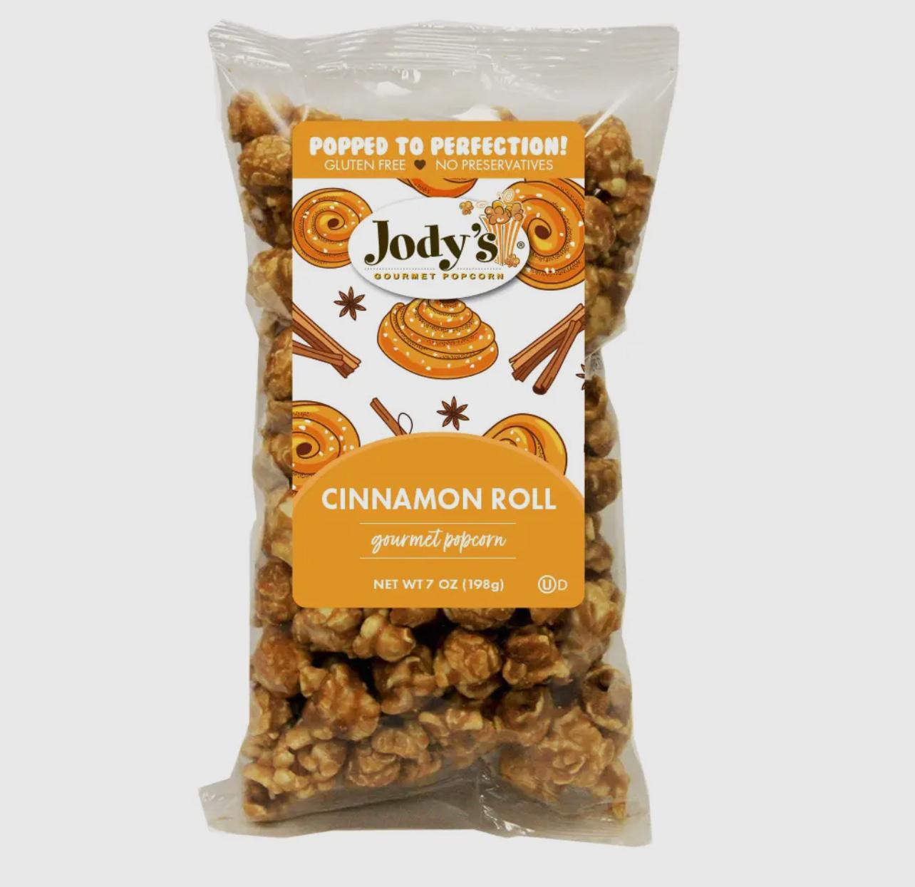 Jody's Gourmet Popcorn