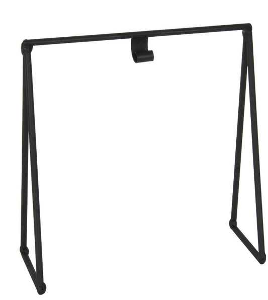 Gallery Art Stand, Black