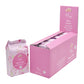 PxLook Cosmetics N-201-14 Rose Water Makeup Remover Wipe -