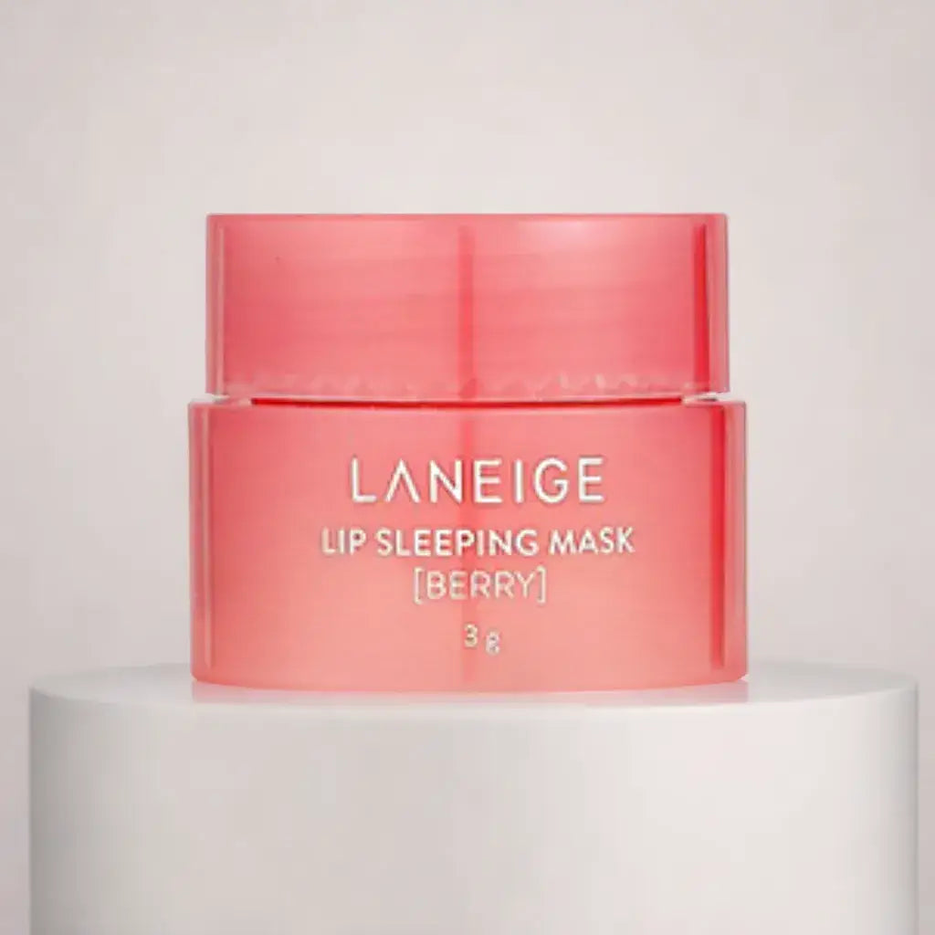 [LANEIGE] Sleeping Mask and Cream, mini size