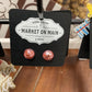 Glitter studs