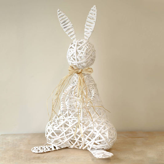 Willow Peter Rabbit   Bright White   16x30