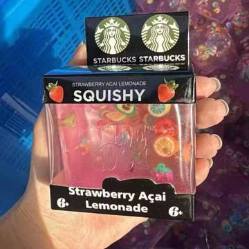 Starby Squish!
