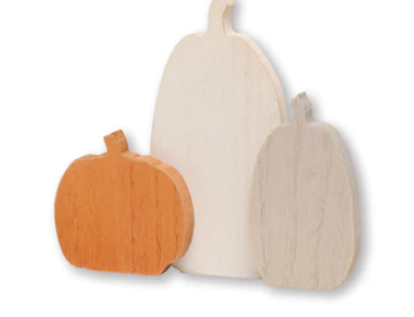 OWG Washed Pumpkin Trio