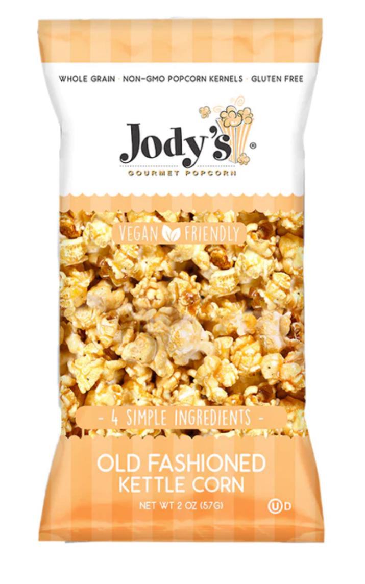 Jody's Gourmet Popcorn