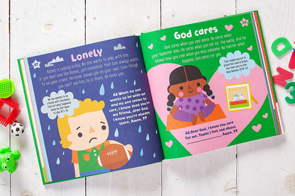 101 5-Minute Devotions (Devotional for Kids, Ages 4-9)