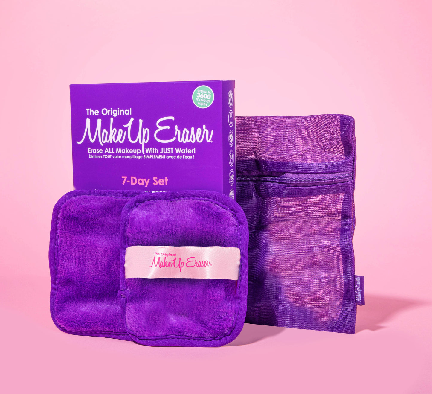 Queen Purple 7-Day Set | SALE
