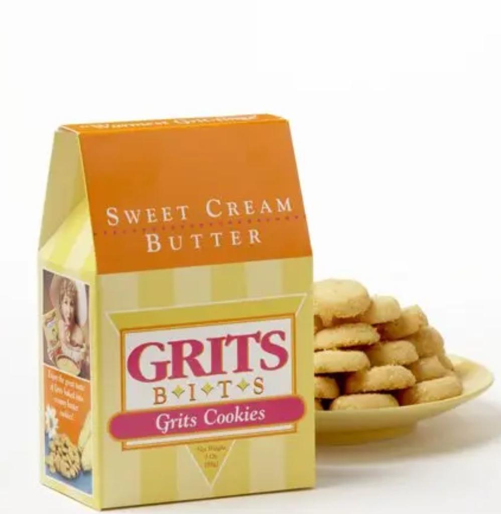 Grits butter cookies