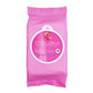 Celavi MT021 Rose Water Makeup Cleansing Towelette -