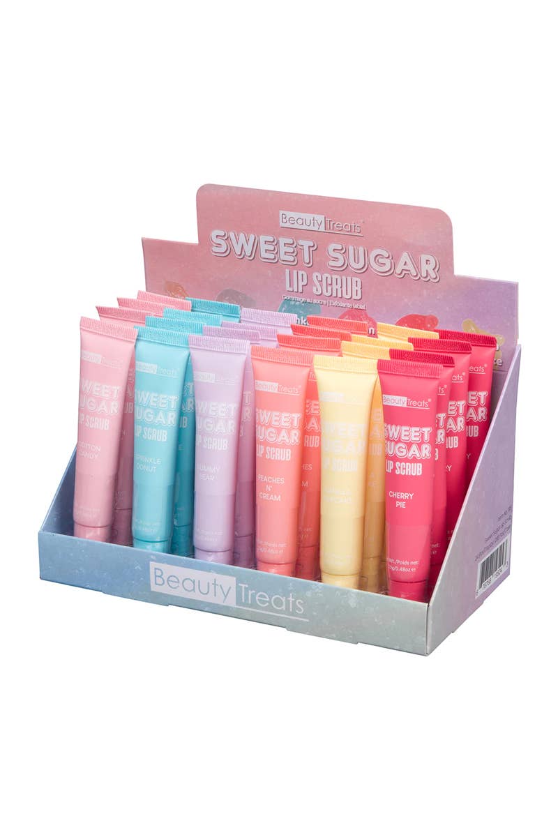 Beauty Treats 195 Sweet Sugar Lip Scrub -