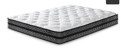 Ashley sleep essentials 10” medium hybrid mattress