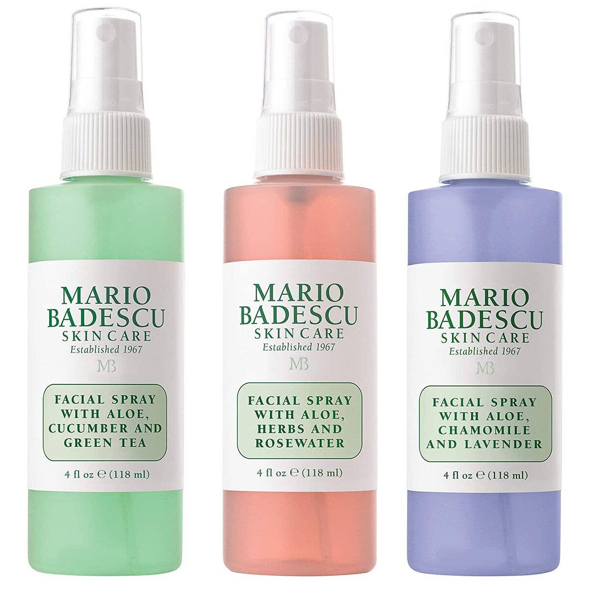 MARIO BADESCU Facial Spray with Aloe