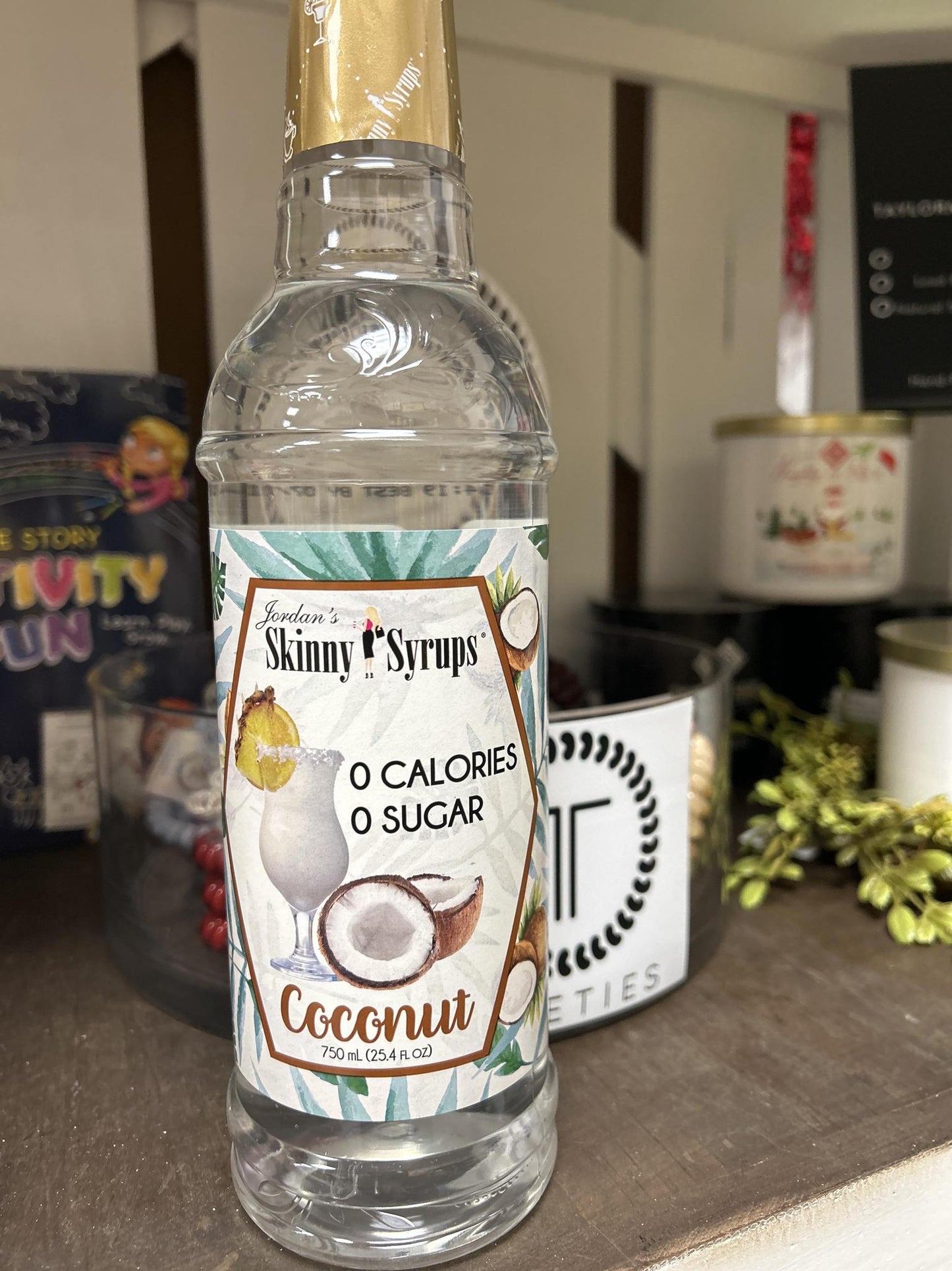 Skinny Syrups