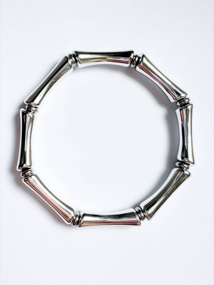 Bamboo Acrylic Bracelets