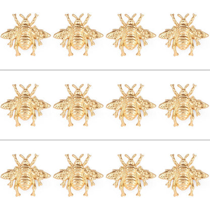 Bee Napkin Ring (4pk)