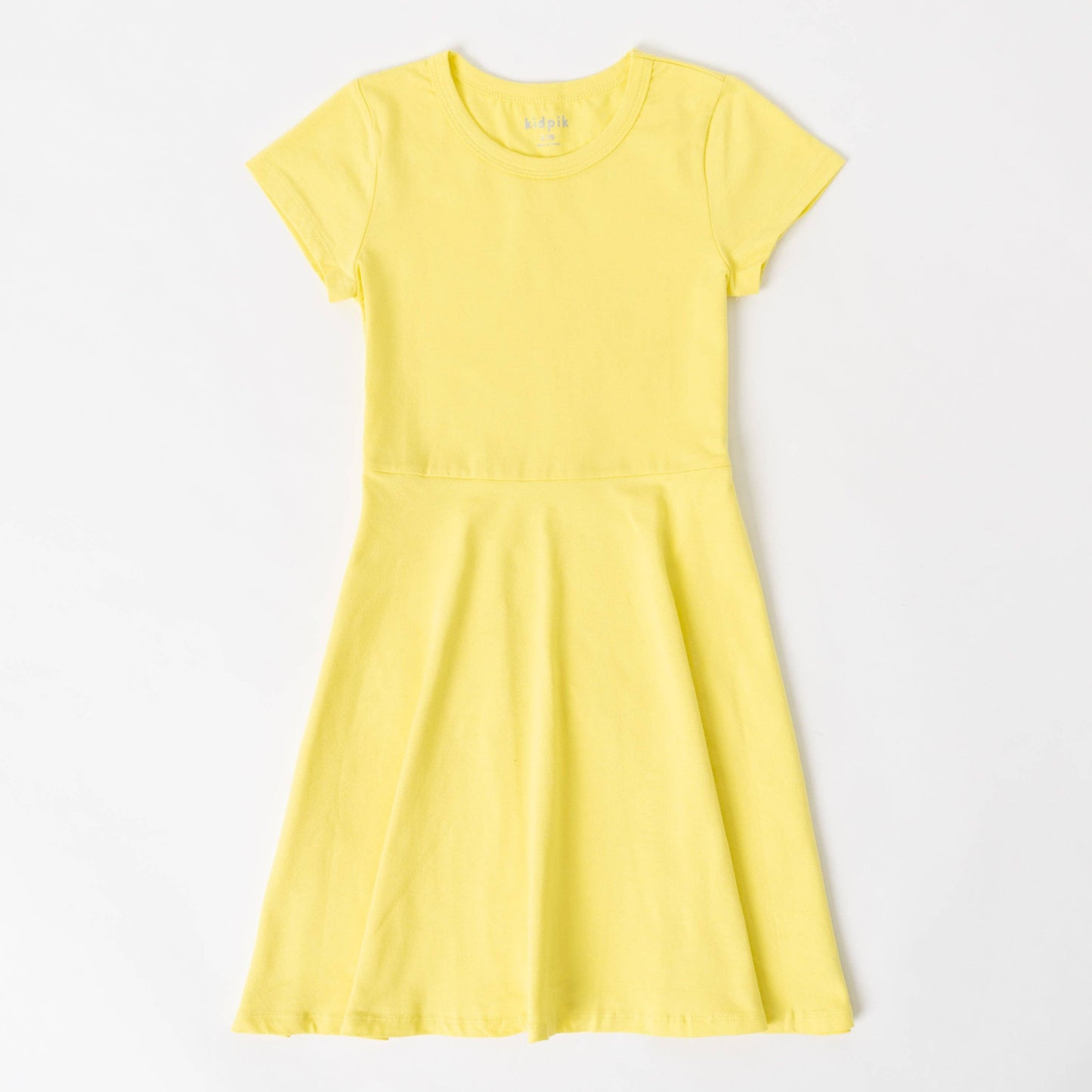 Simple Skater Dress