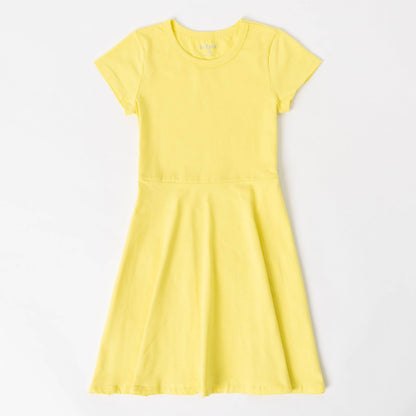 Simple Skater Dress