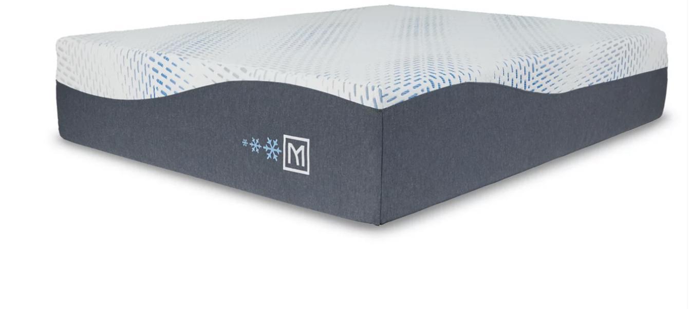 Ashley Millenium hybrid mattress