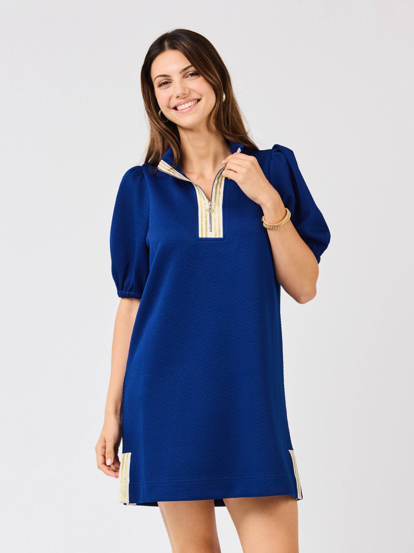 Andie Dress | Navy