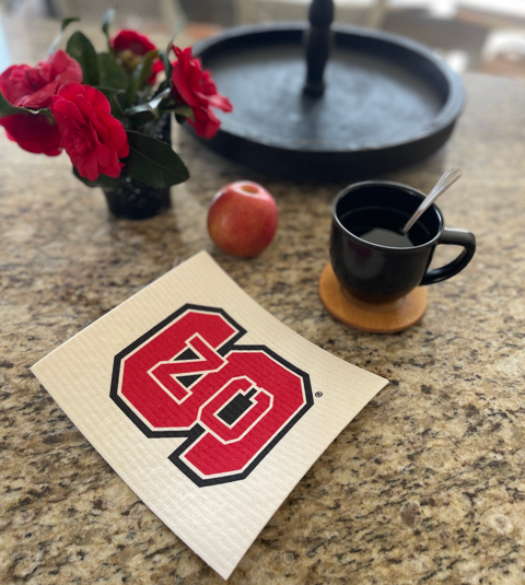 North Carolina State University Swedish Cloth