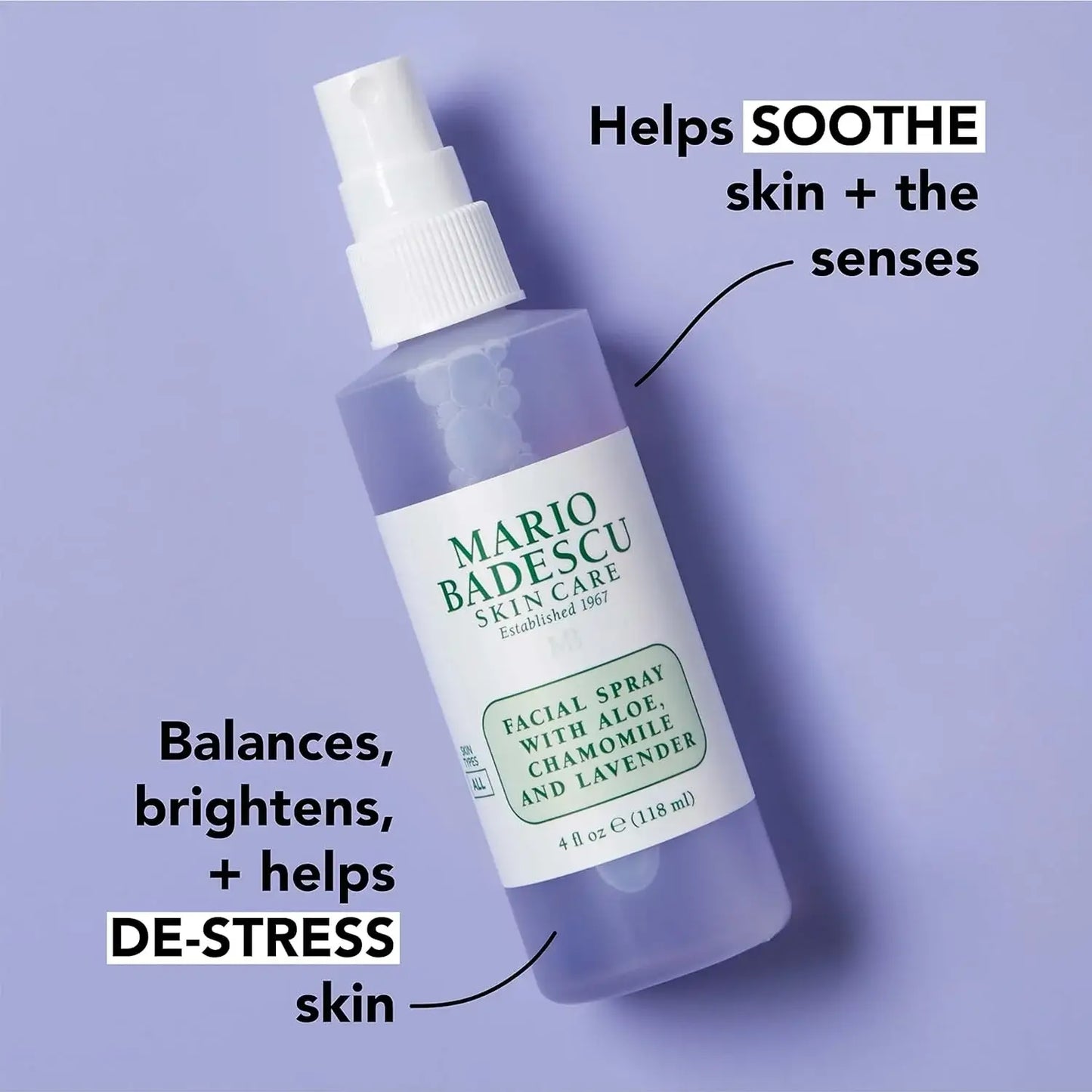 MARIO BADESCU Facial Spray with Aloe