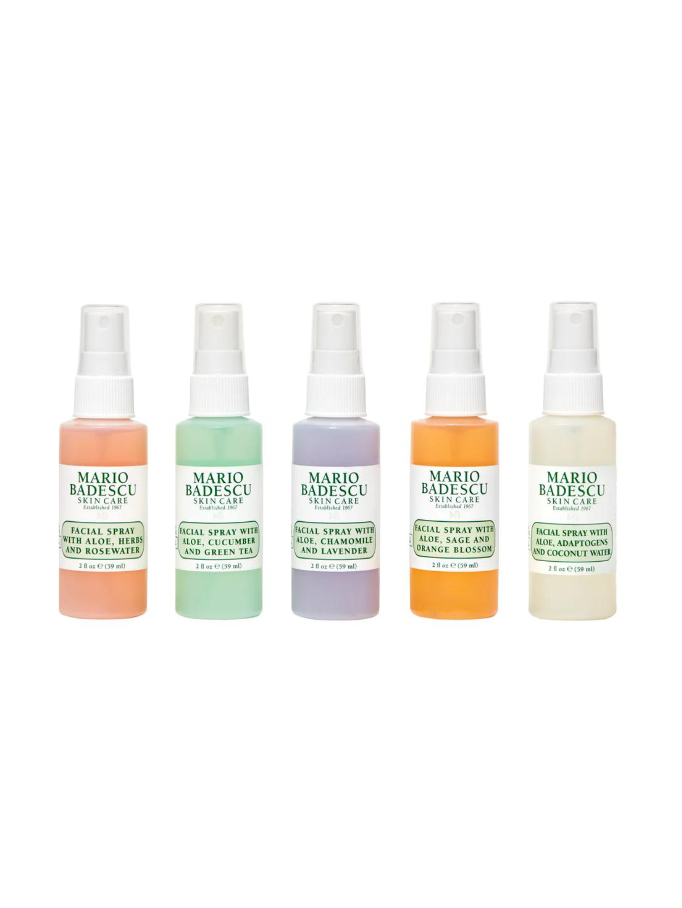 MARIO BADESCU Facial Spray with Aloe