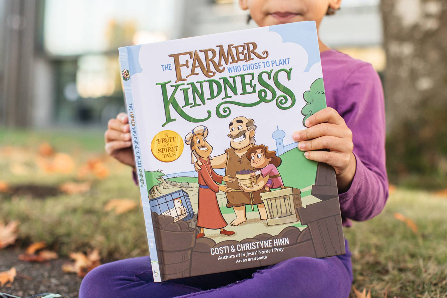 The Farmer Who Chose to Plant Kindness