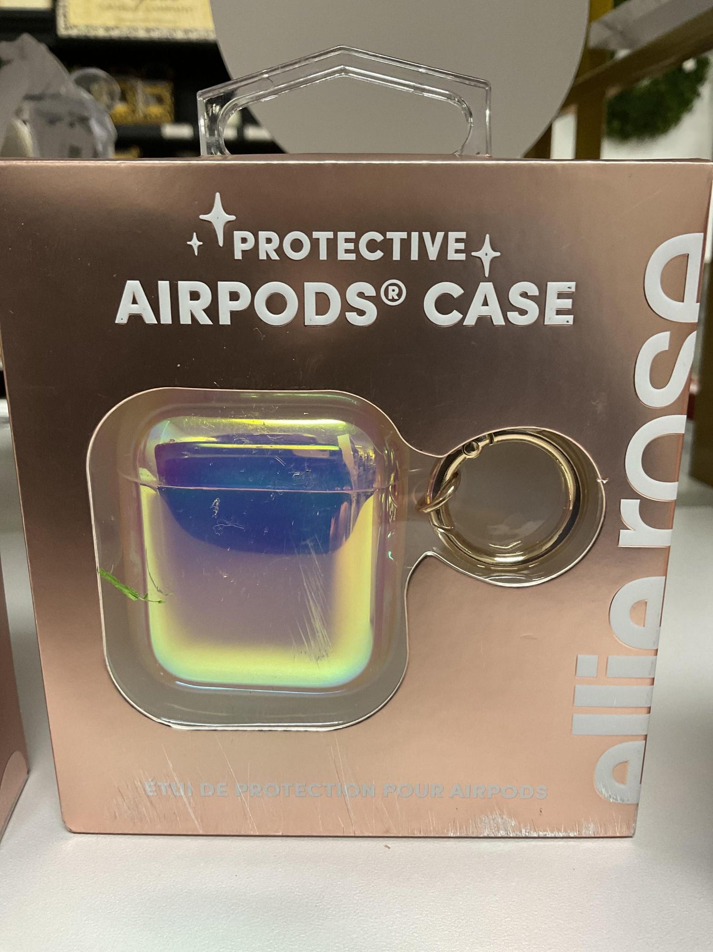 Air pods case