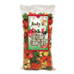 Christmas Candy 7 oz Clear Bag - 12 pk