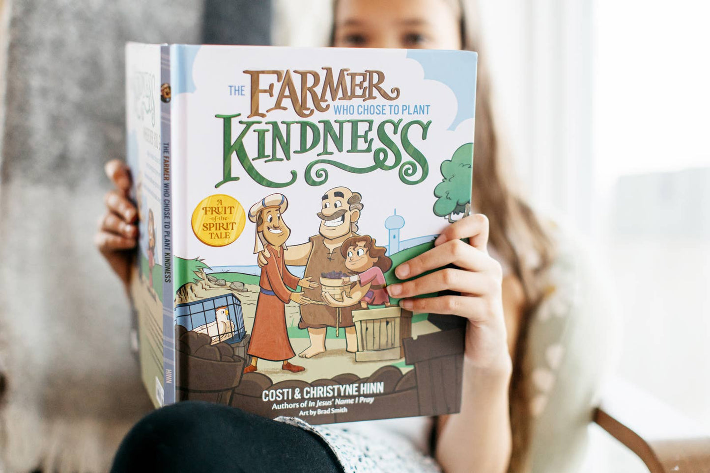 The Farmer Who Chose to Plant Kindness