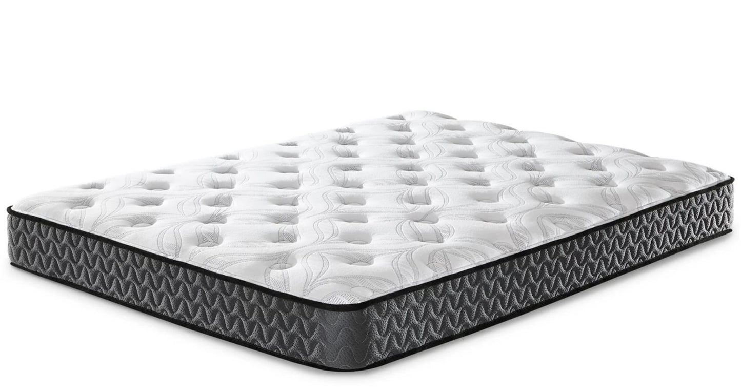 Ashley essentials firm 8” hybrid mattress