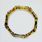 Bamboo Acrylic Bracelets