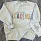 Spirit Lead Me Sand Sweatshirt - Christian Sweatshirt