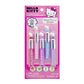 UPD HK1086GA Hello Kitty 5pcs Lip Gloss Set