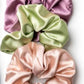 Oversized Satin Scrunchie