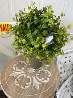 Greenery pots